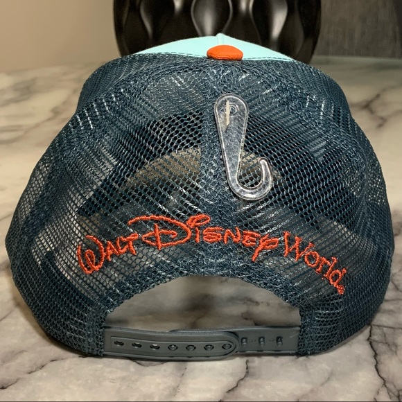 Disney Hat - Baseball Cap - Mr. Toads Auto Repair - Walt Disney World - Picture 6 of 14